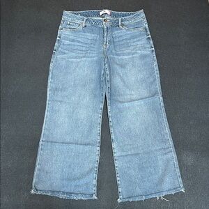 CAbi Denim Jeans in Light Blue